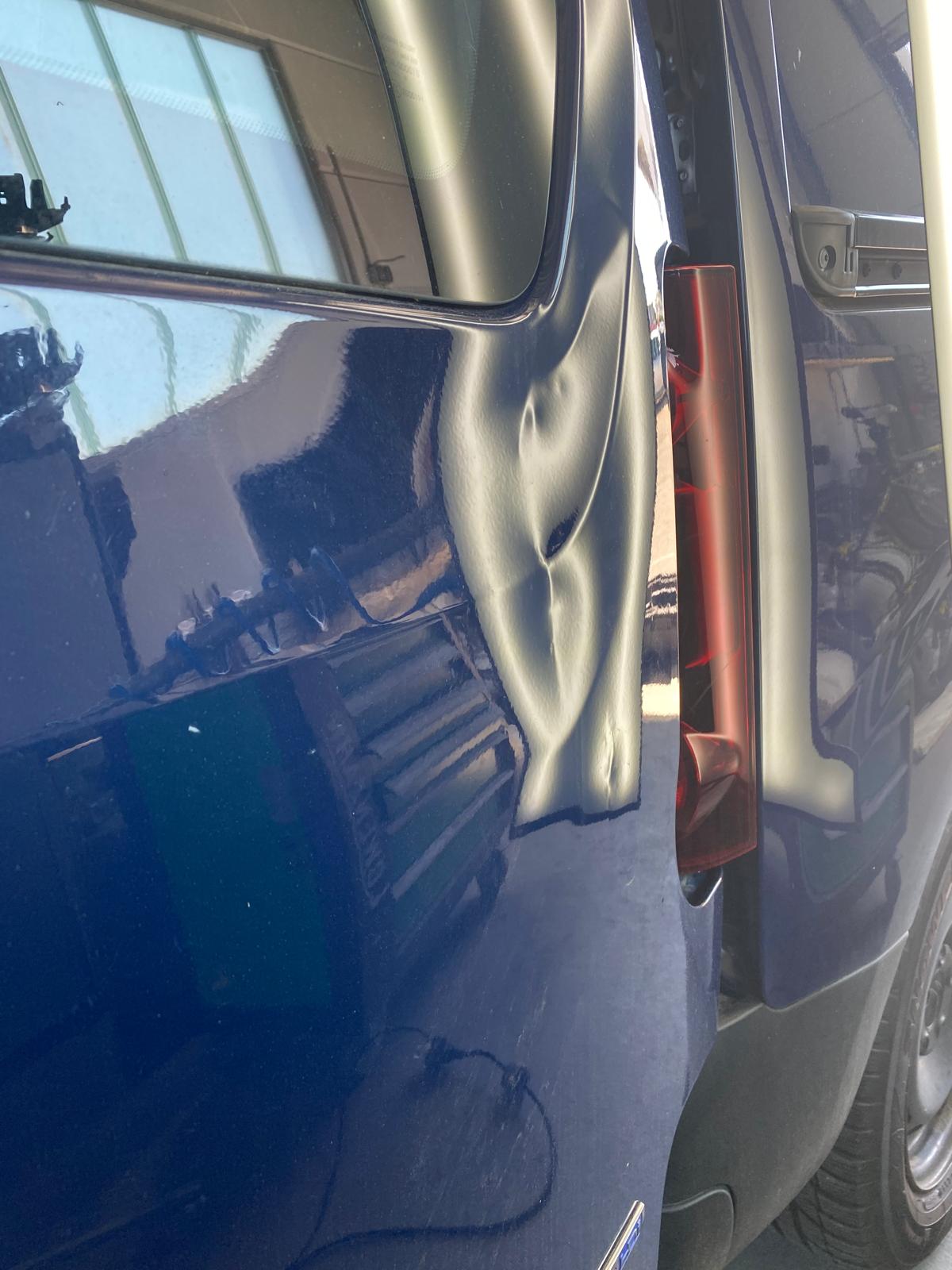 Parkdellen-Entfernung