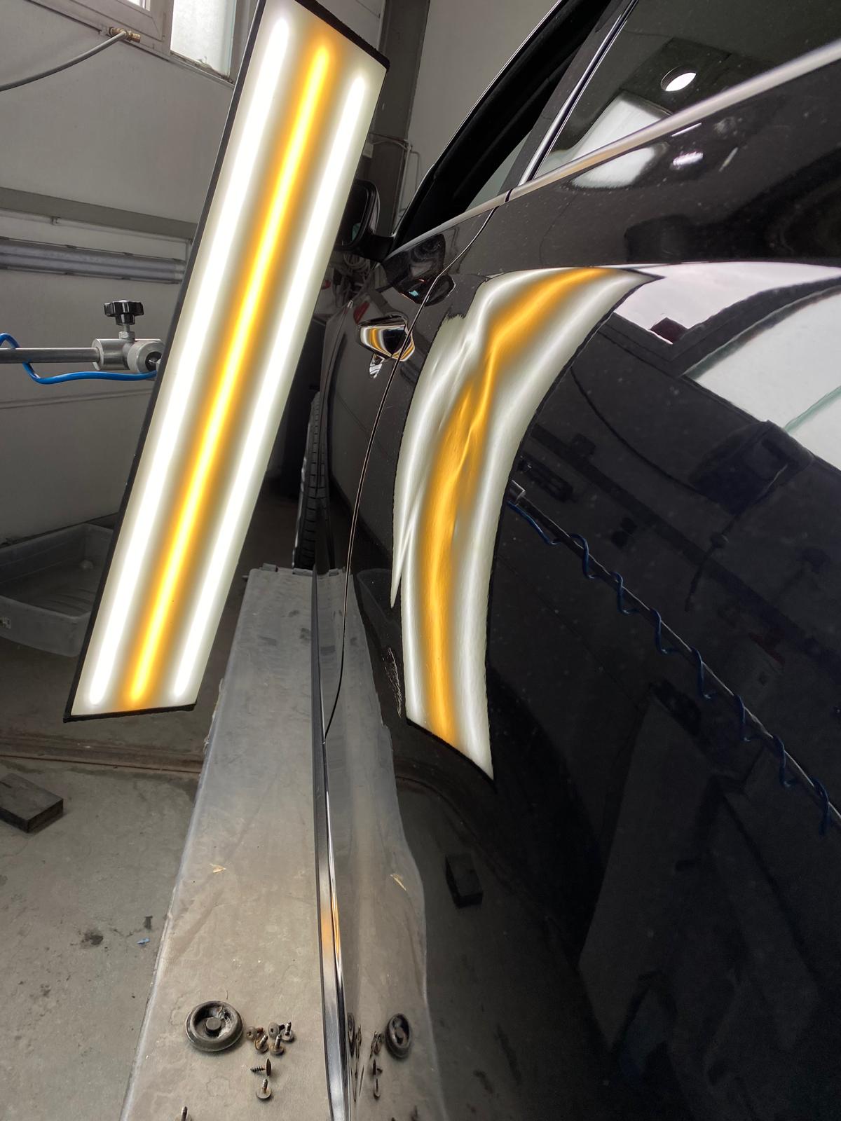 Karosserie-Instandsetzung